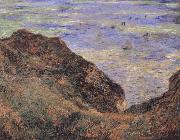 View over the Sea, Claude Monet